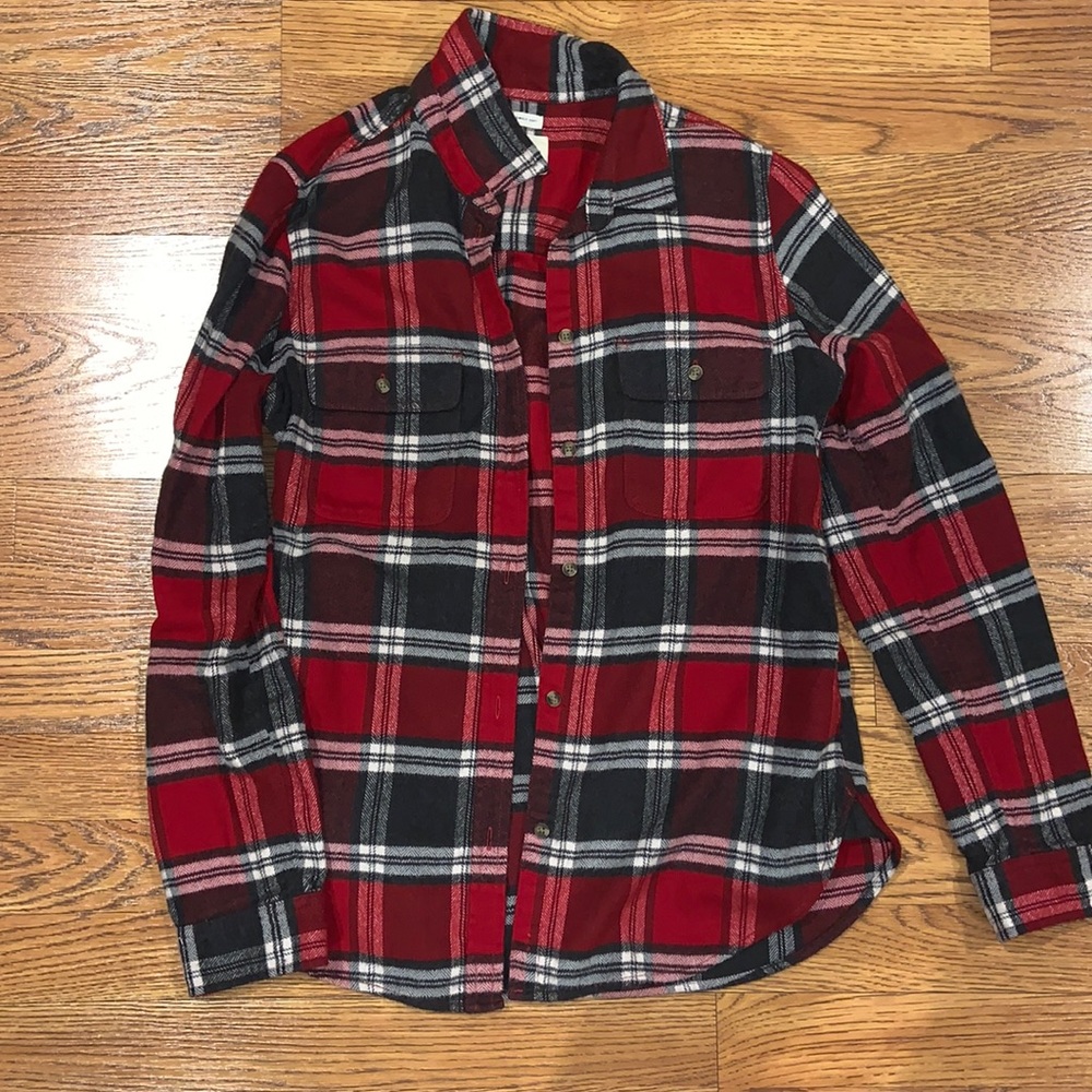 American Eagle Flannel